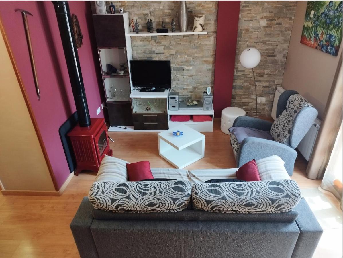 Check-In Casasa El Ru Apartment El Run ภายนอก รูปภาพ