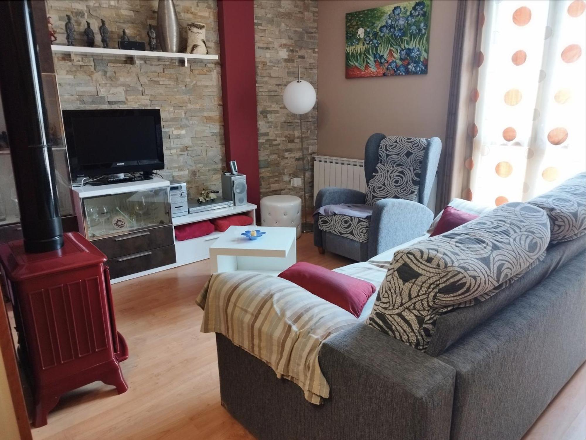 Check-In Casasa El Ru Apartment El Run ภายนอก รูปภาพ