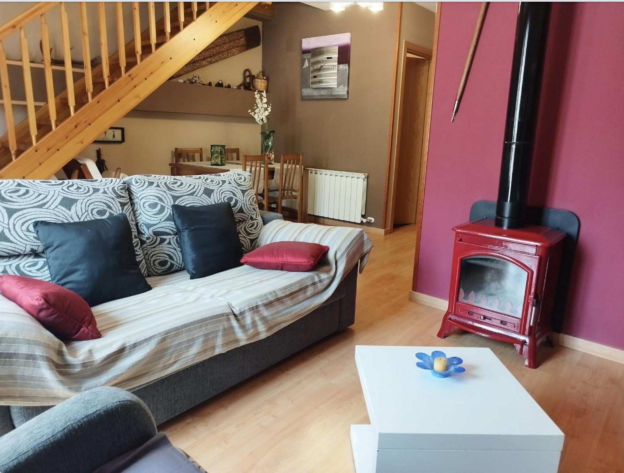 Check-In Casasa El Ru Apartment El Run ภายนอก รูปภาพ
