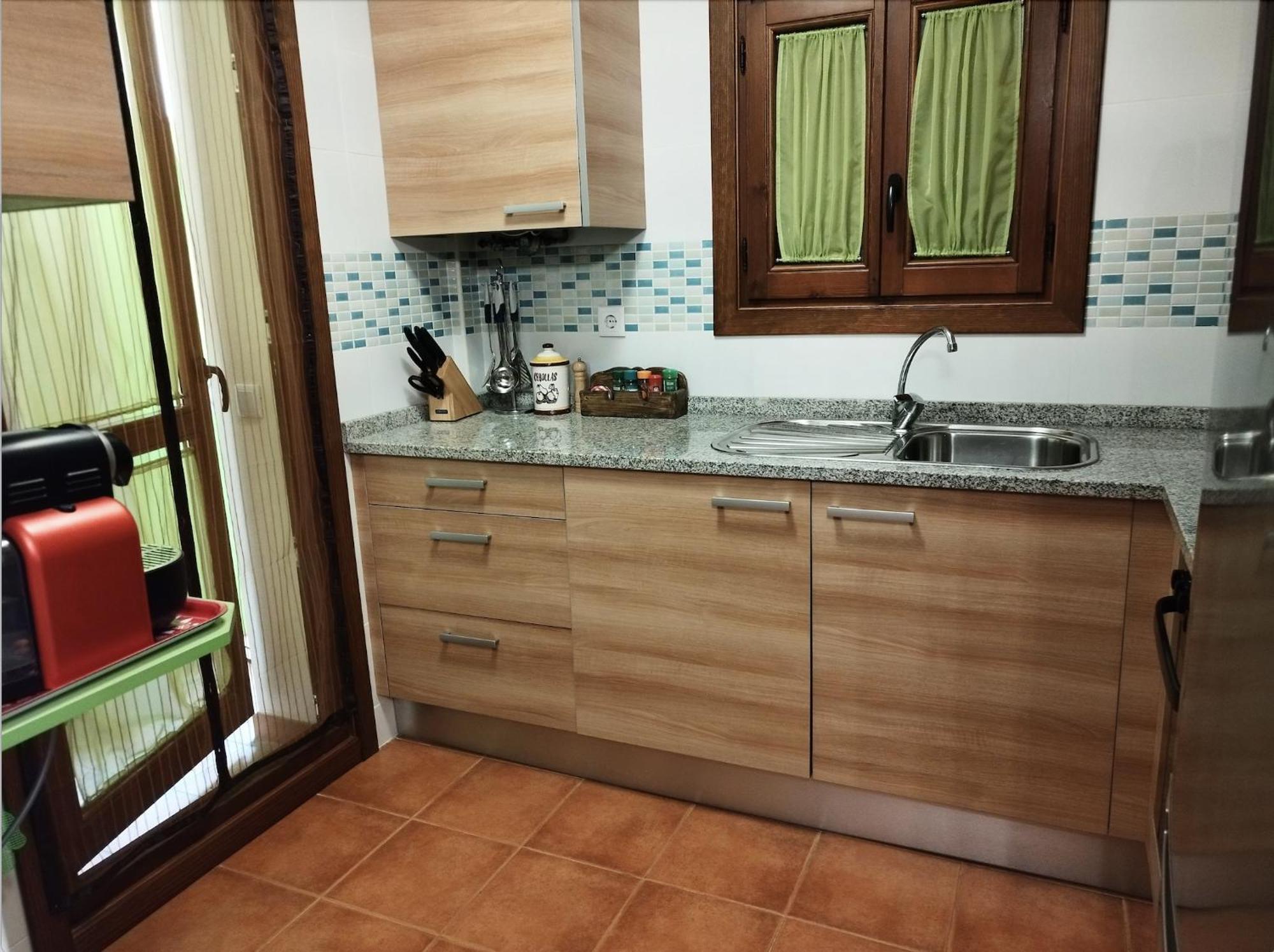 Check-In Casasa El Ru Apartment El Run ภายนอก รูปภาพ