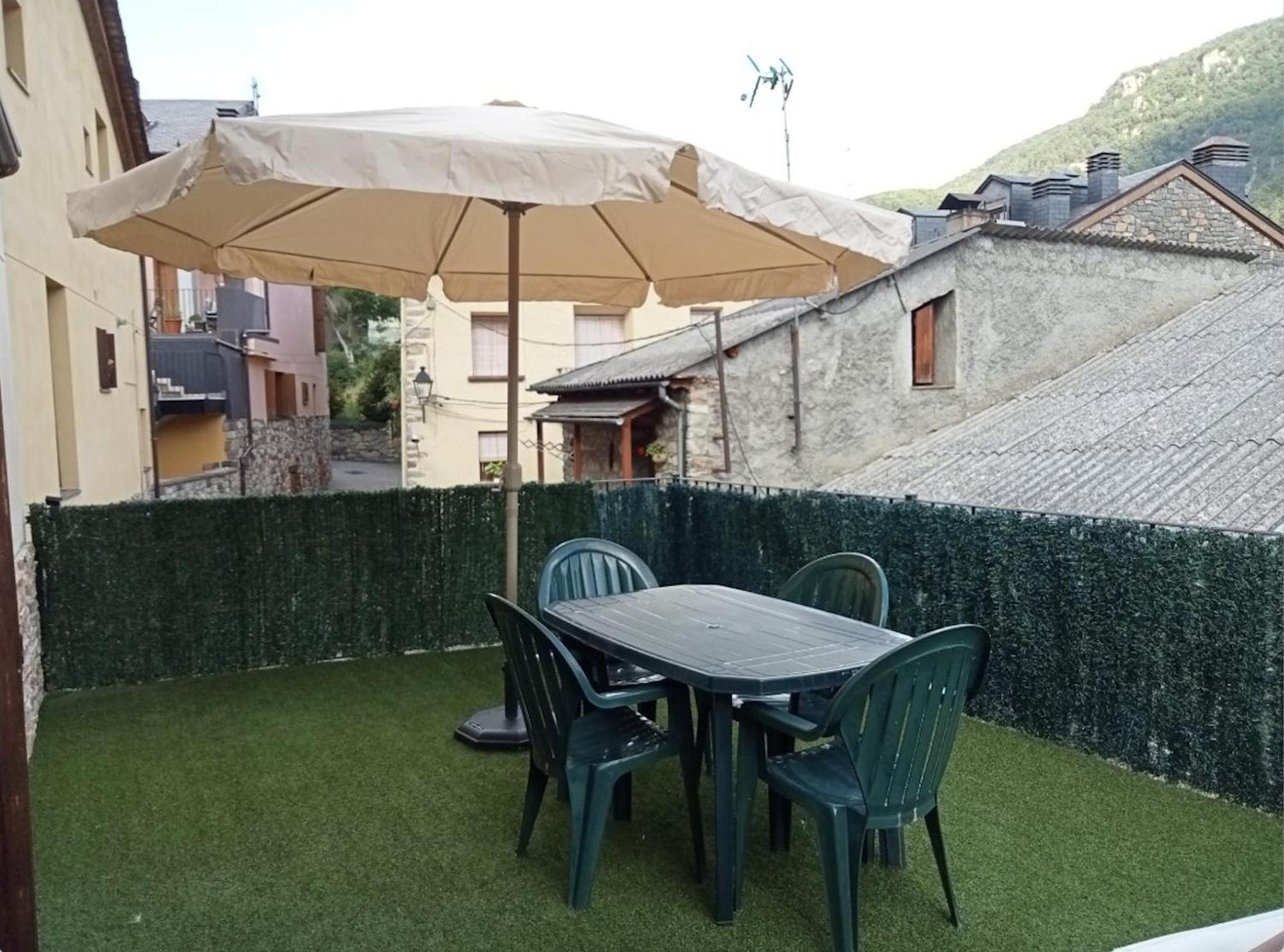 Check-In Casasa El Ru Apartment El Run ภายนอก รูปภาพ